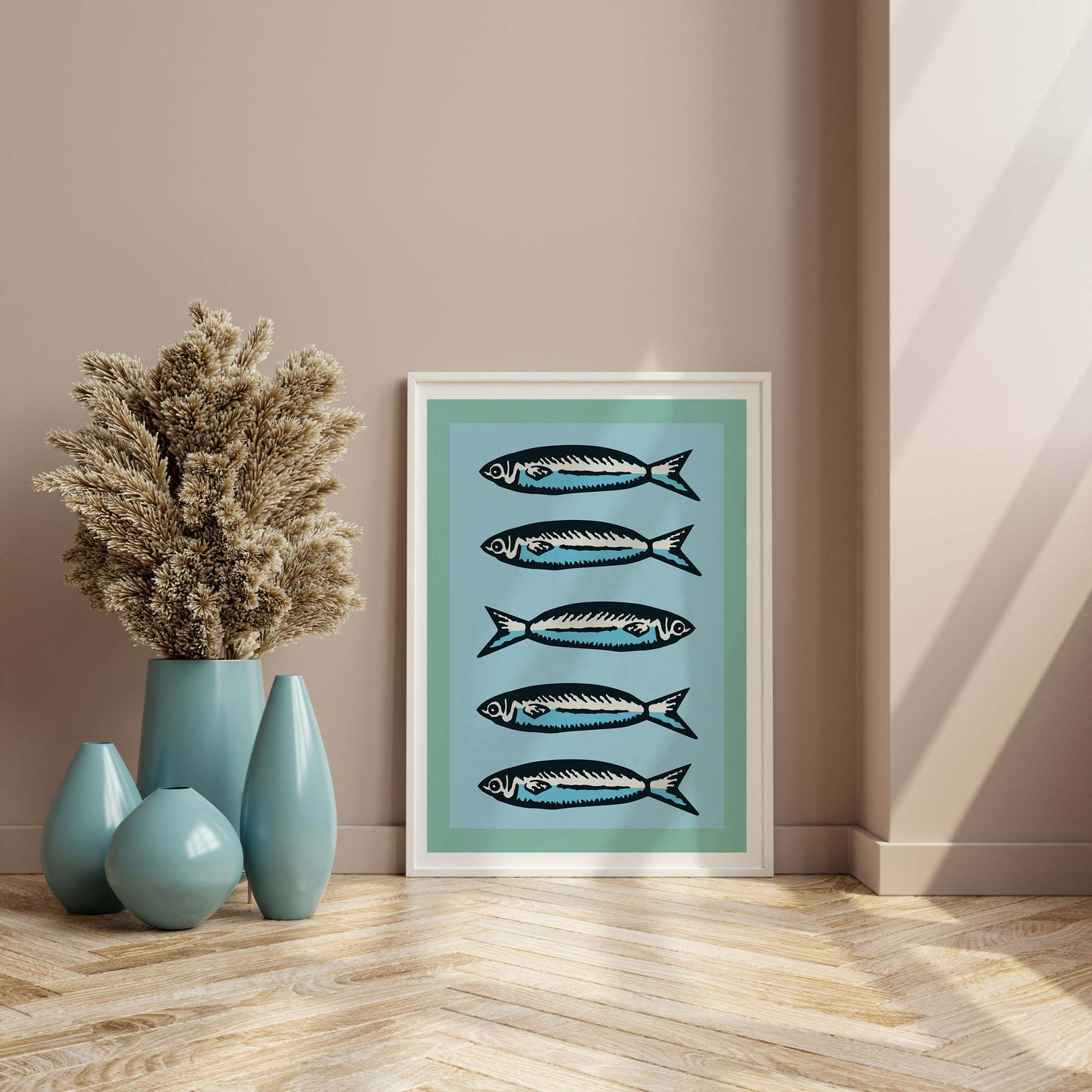 SARDINES | PRINT