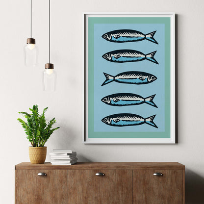 SARDINES | PRINT