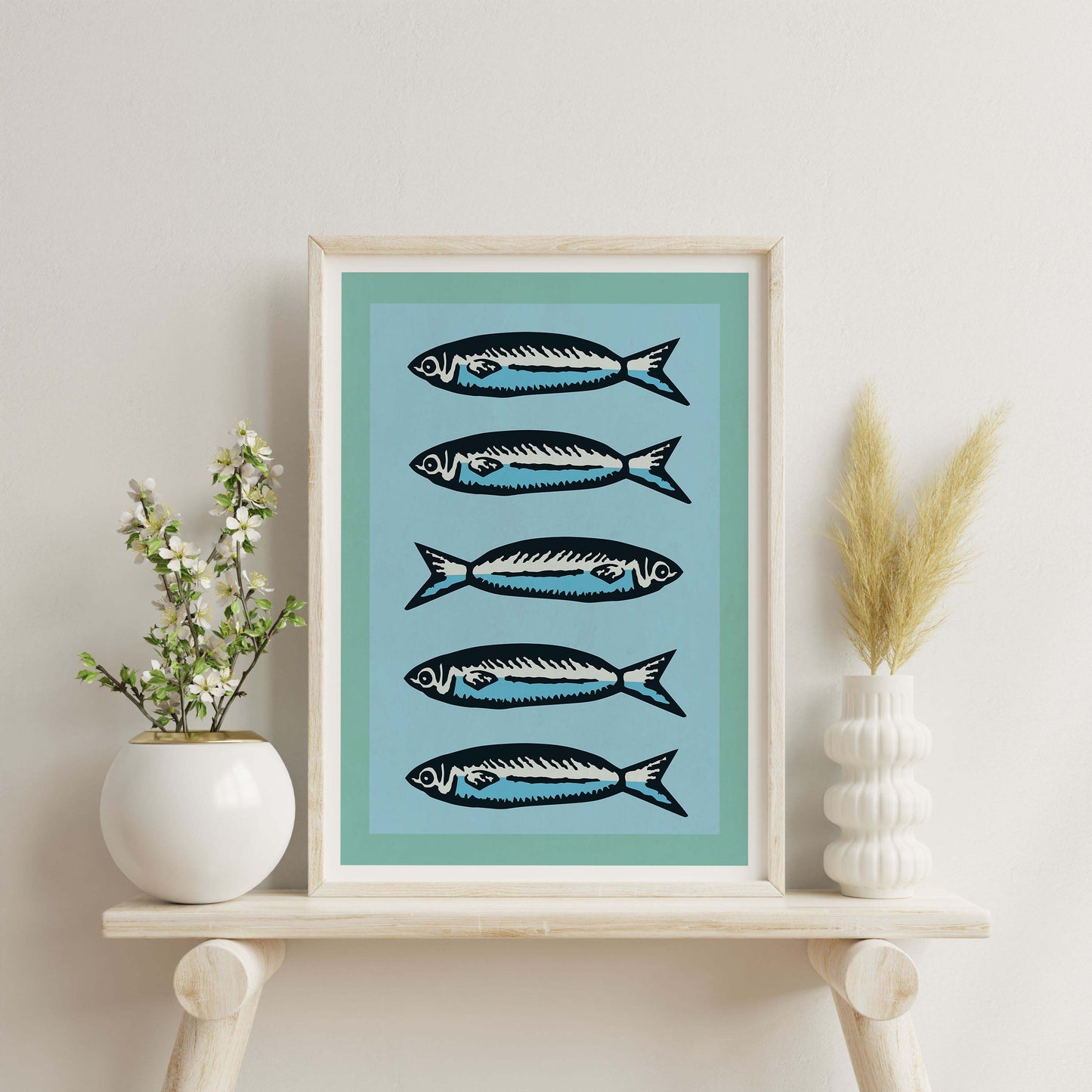 SARDINES | PRINT