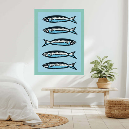 SARDINES | CANVAS