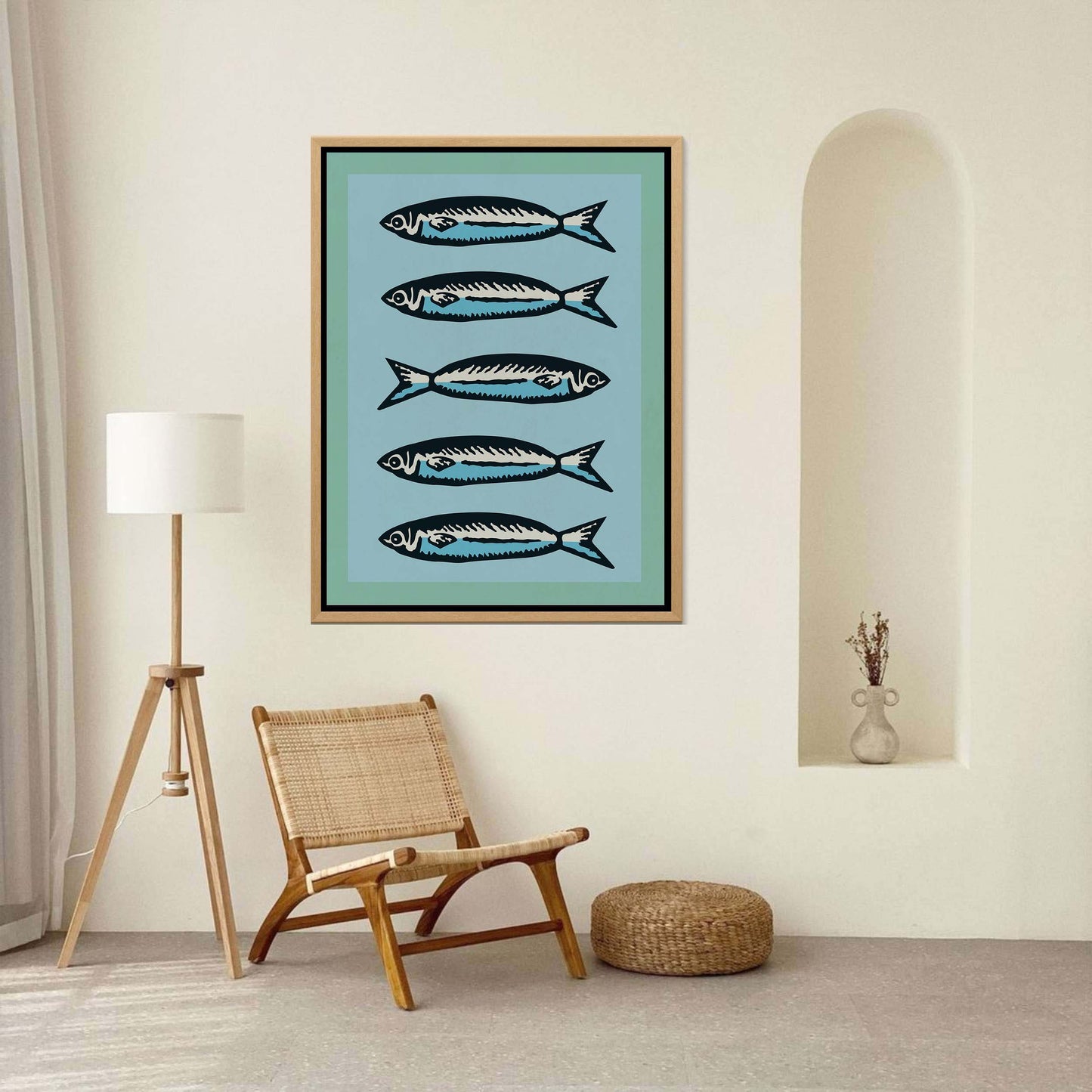SARDINES | CANVAS