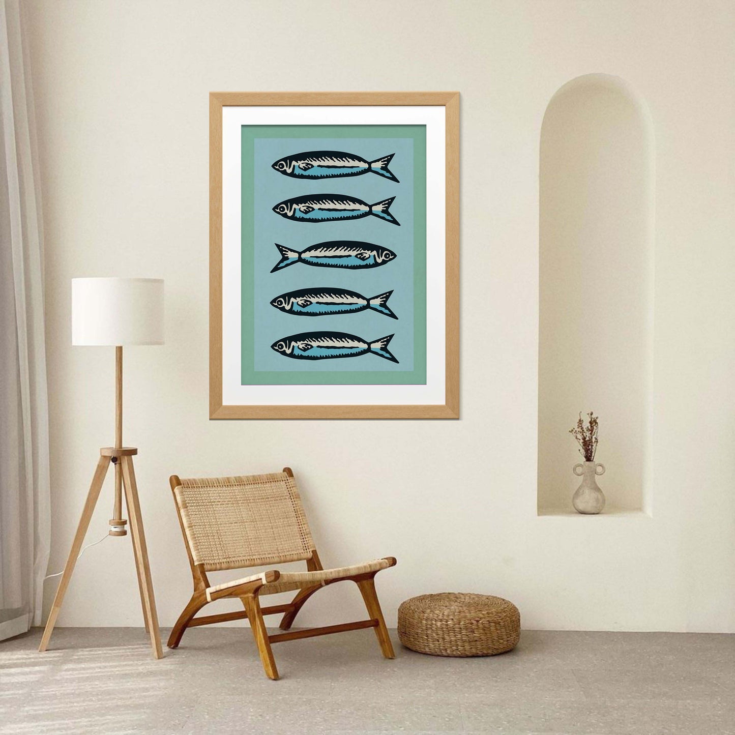 SARDINES | PRINT