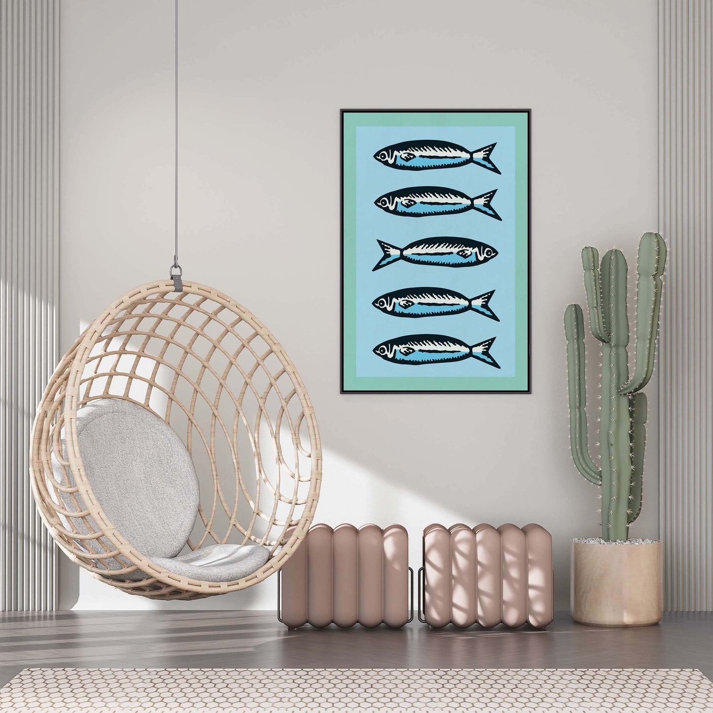SARDINES | CANVAS