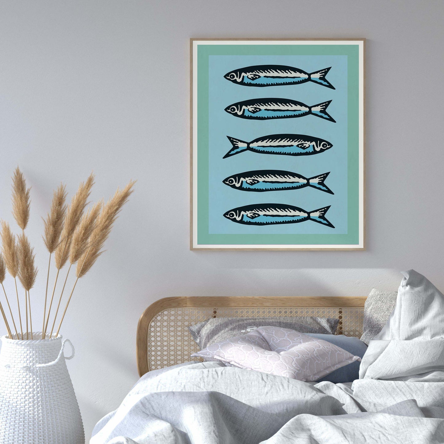 SARDINES | PRINT
