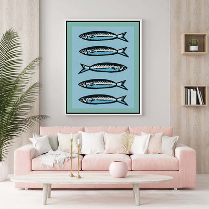 SARDINES | CANVAS