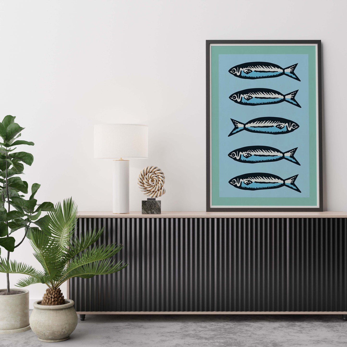 SARDINES | PRINT
