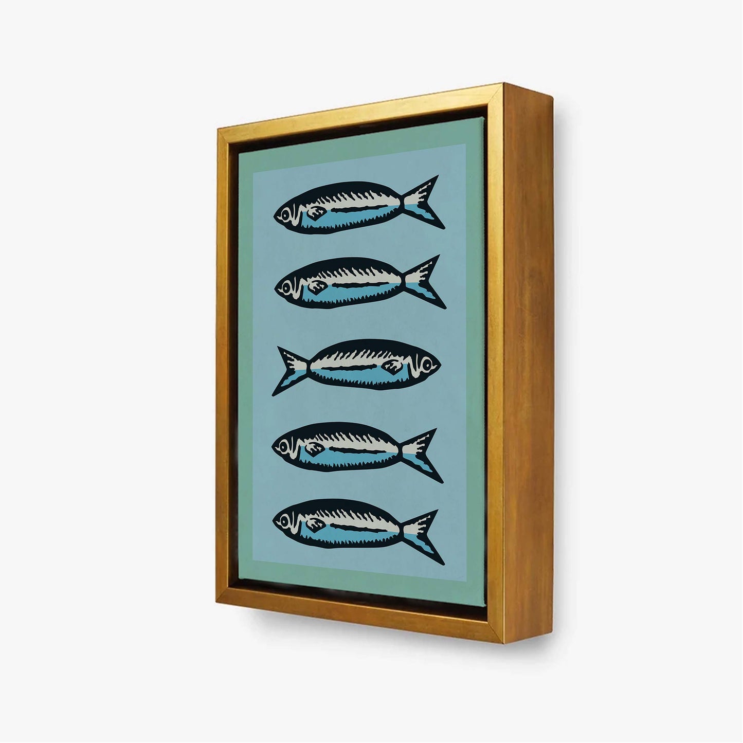 SARDINES | CANVAS