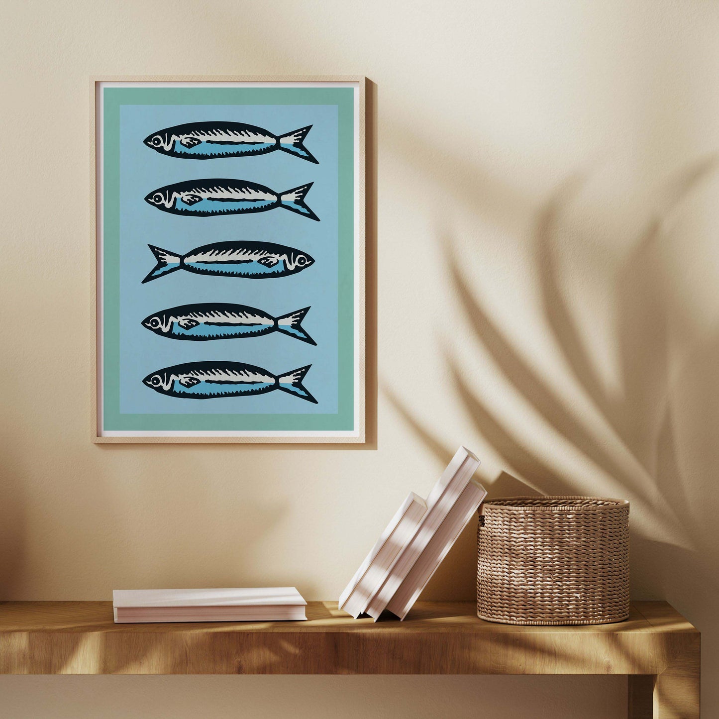 SARDINES | PRINT