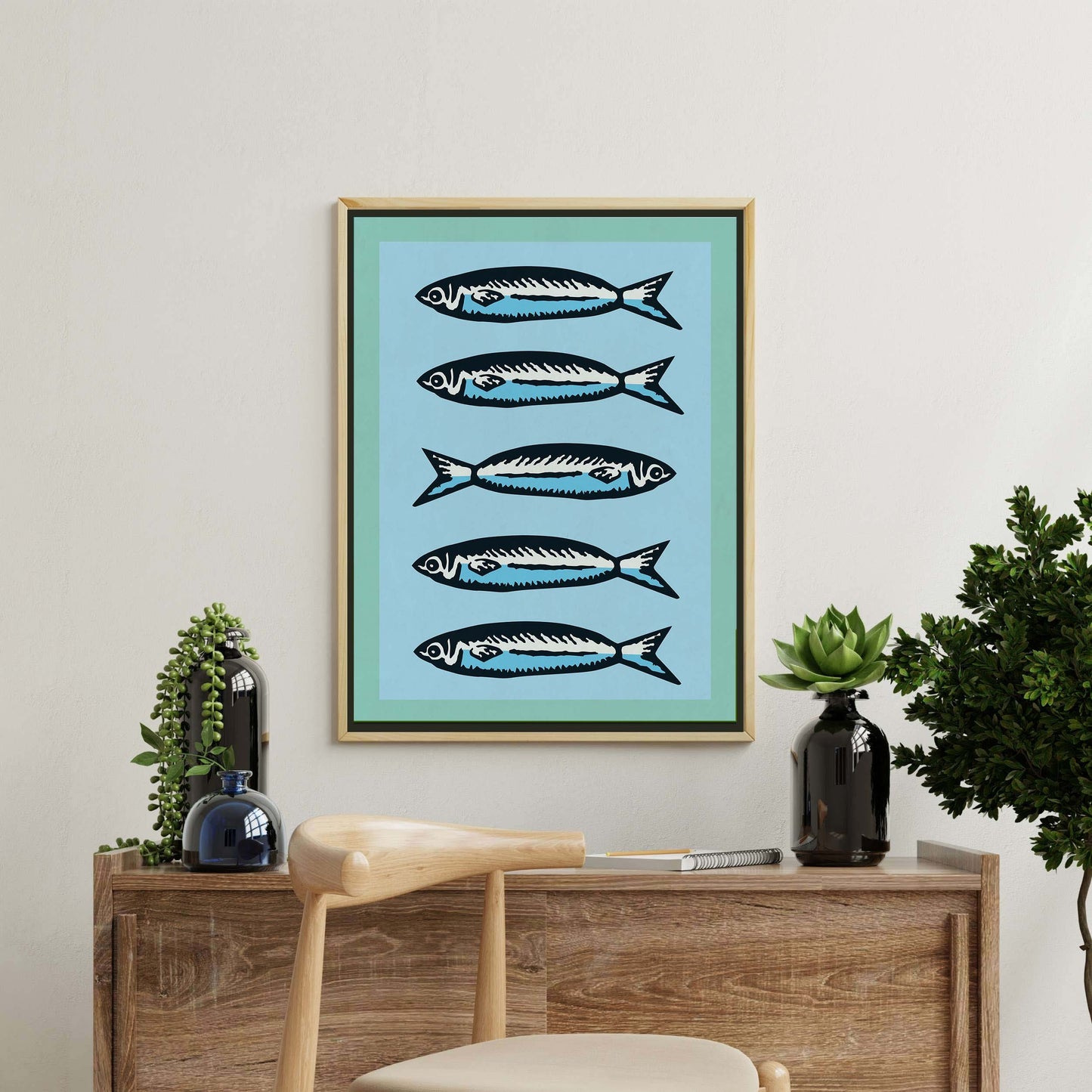 SARDINES | CANVAS