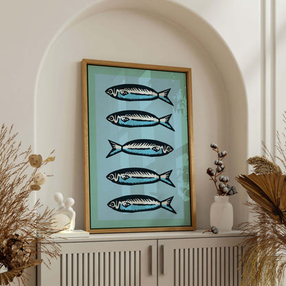 SARDINES | CANVAS