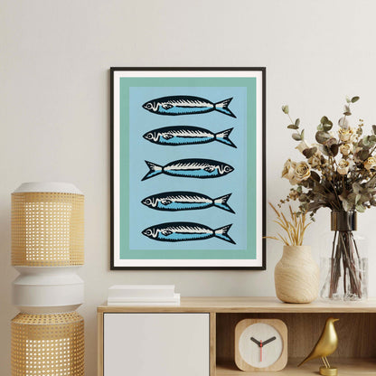 SARDINES | PRINT