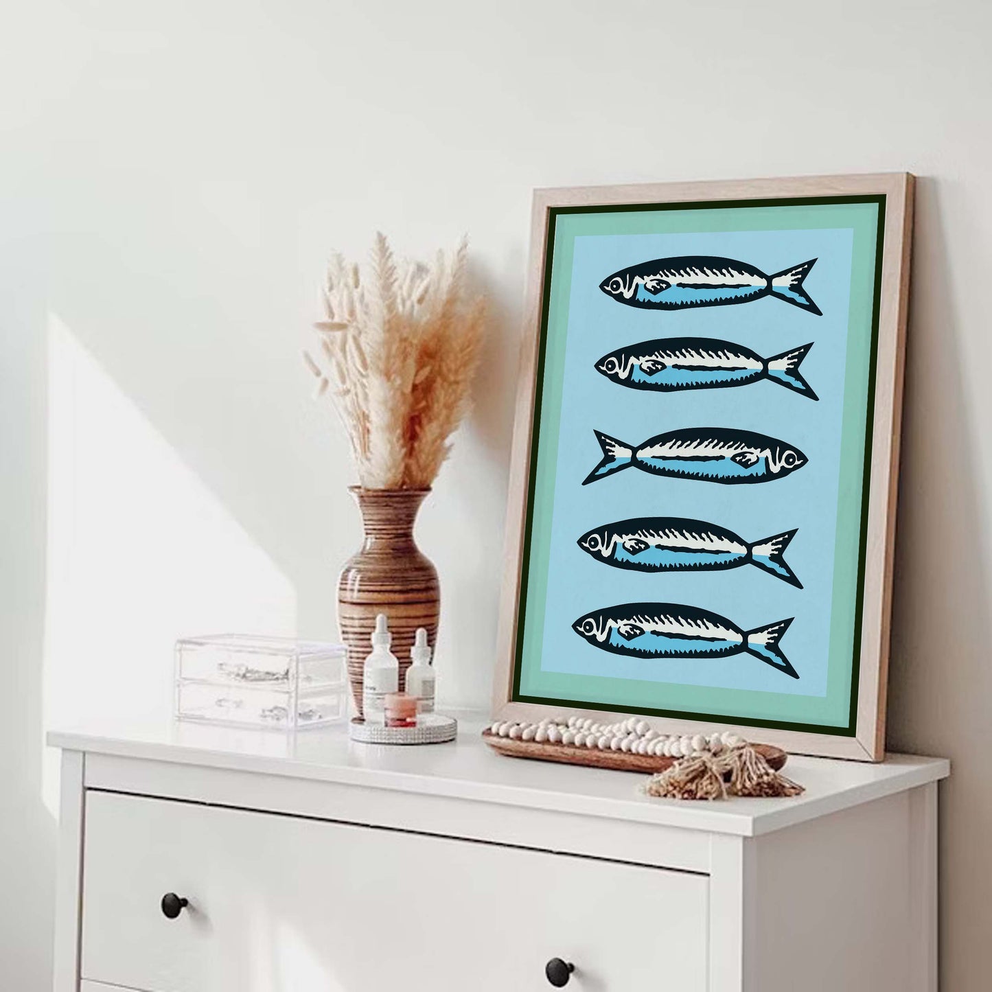 SARDINES | CANVAS