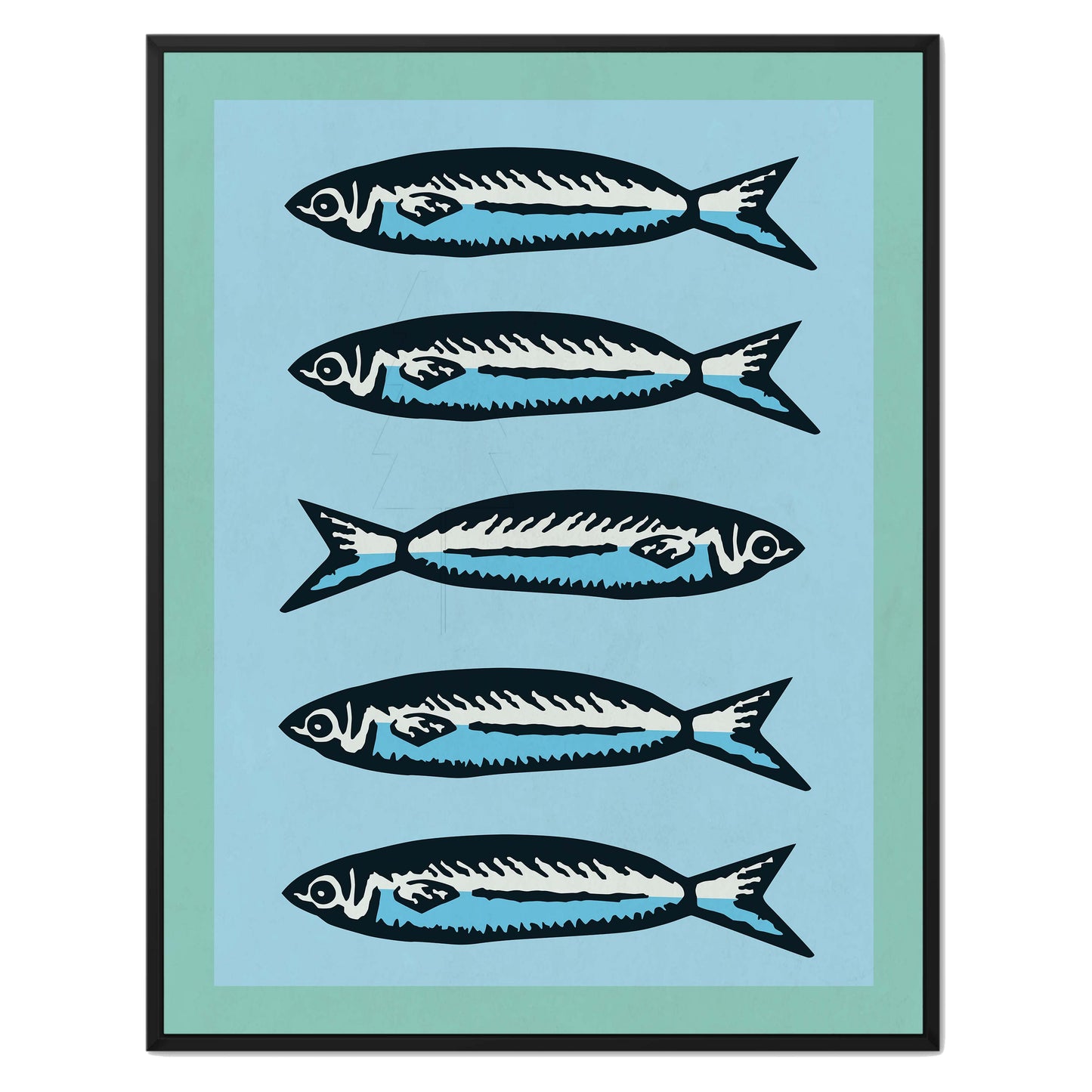 SARDINES | CANVAS