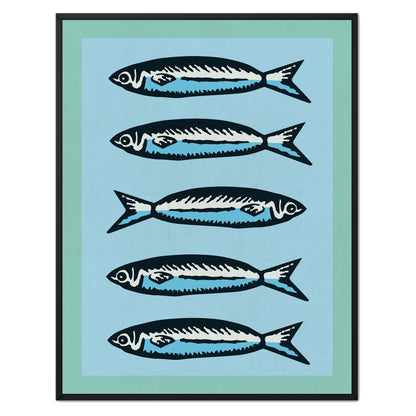 SARDINES | CANVAS