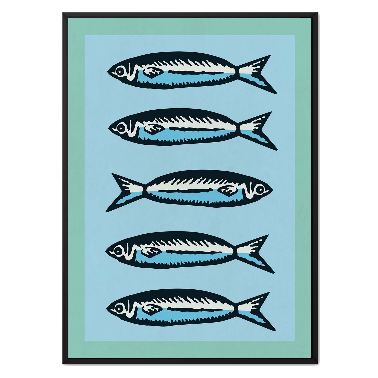 SARDINES | CANVAS