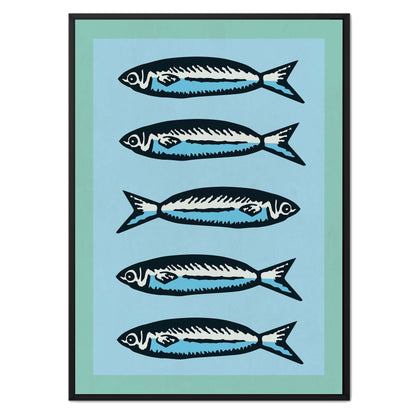 SARDINES | CANVAS