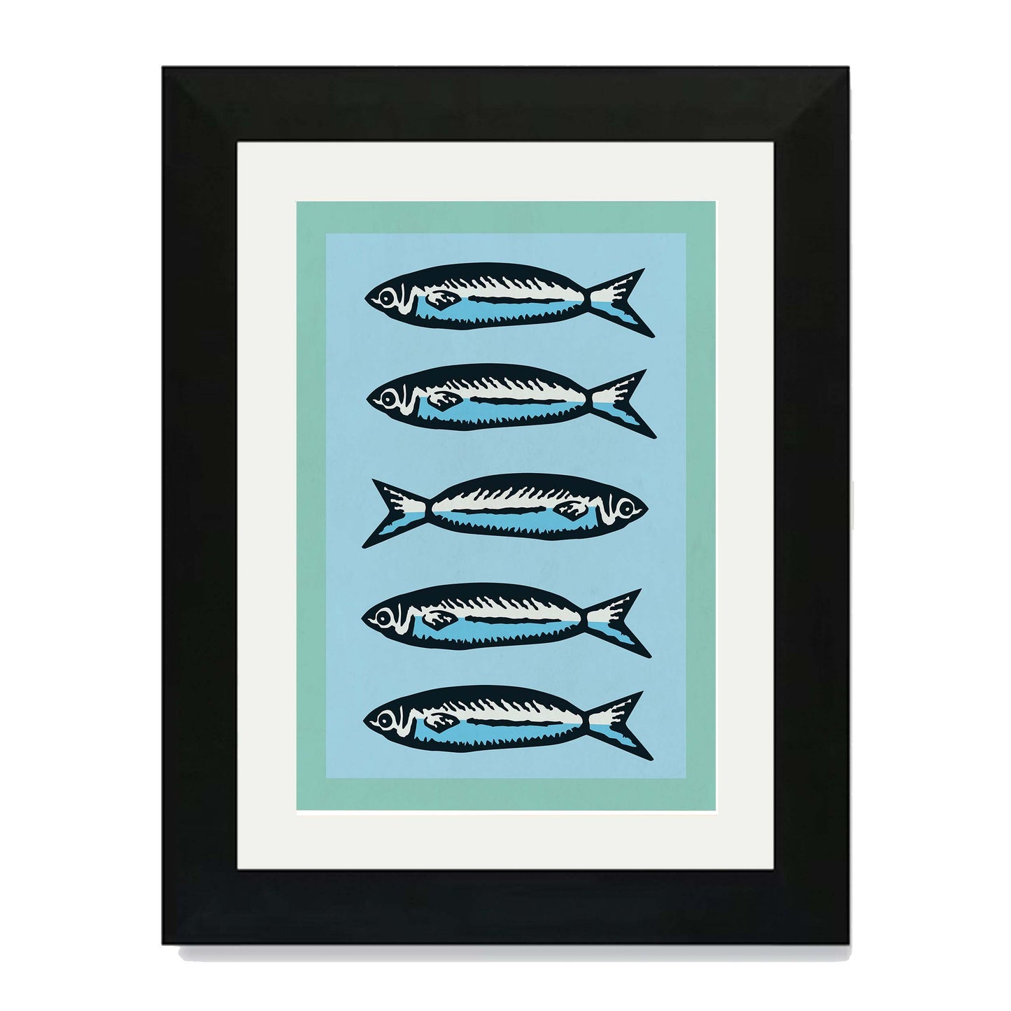 SARDINES | PRINT