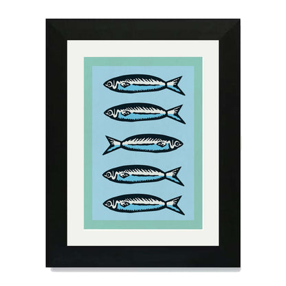 SARDINES | PRINT