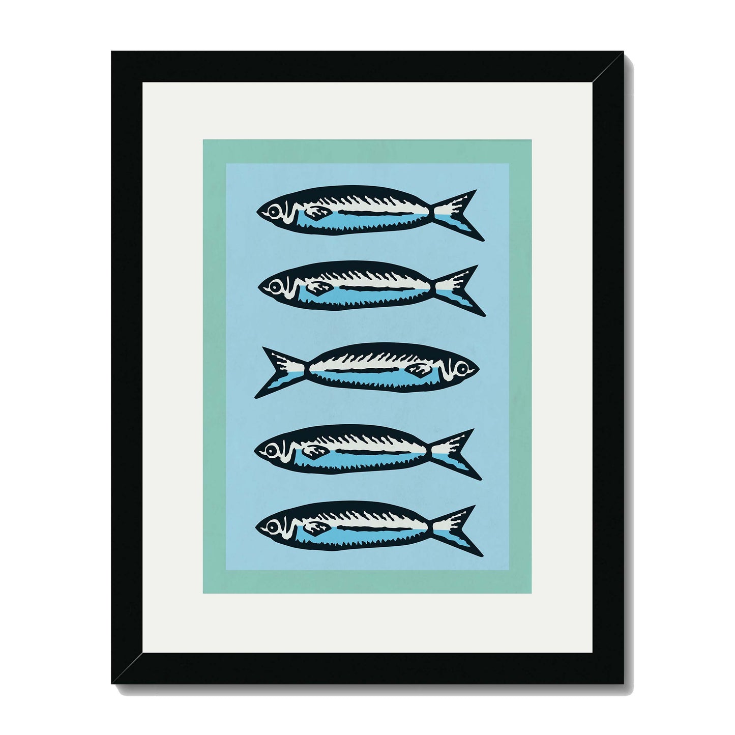 SARDINES | PRINT