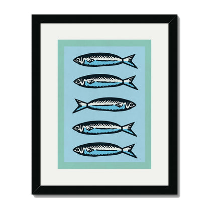 SARDINES | PRINT
