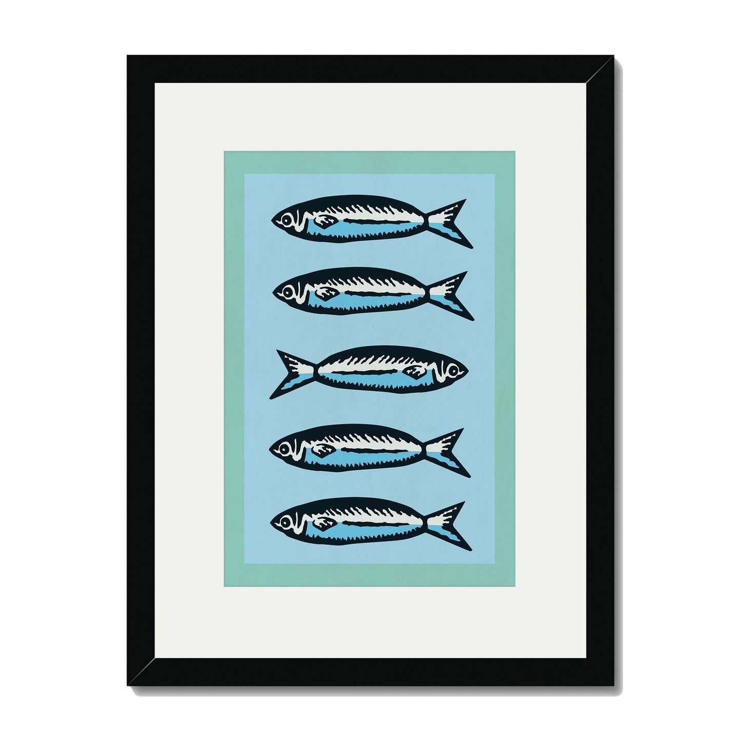 SARDINES | PRINT