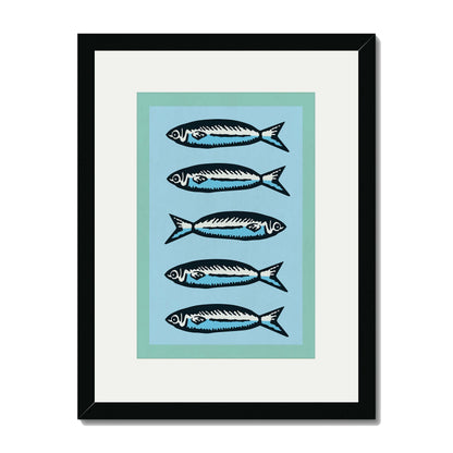 SARDINES | PRINT