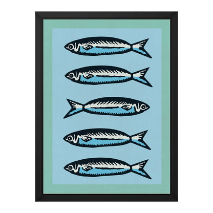 SARDINES | CANVAS