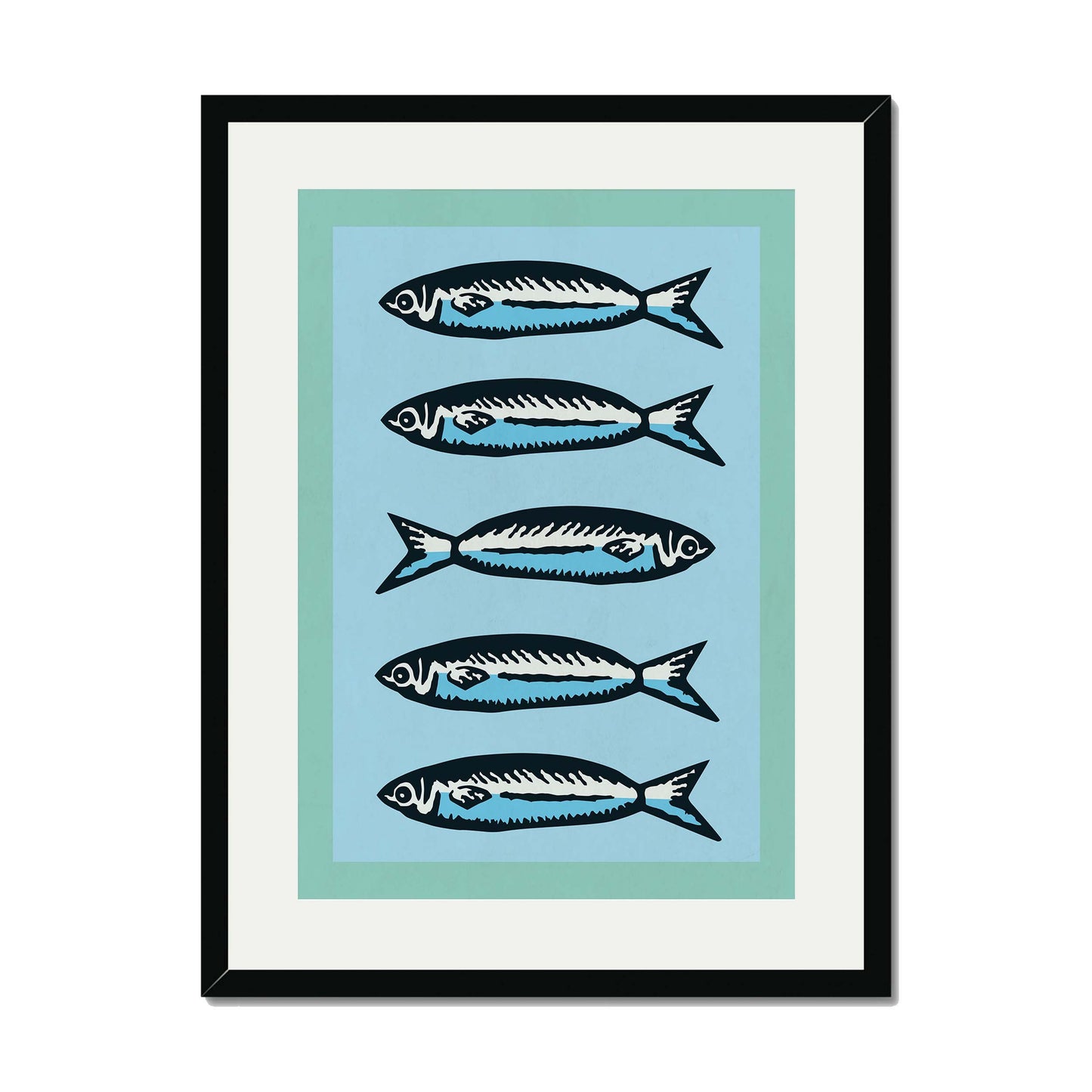 SARDINES | PRINT