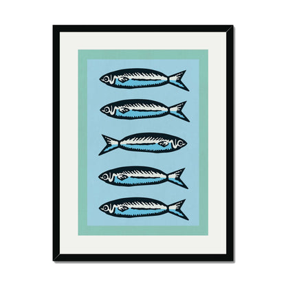 SARDINES | PRINT
