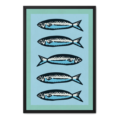 SARDINES | CANVAS