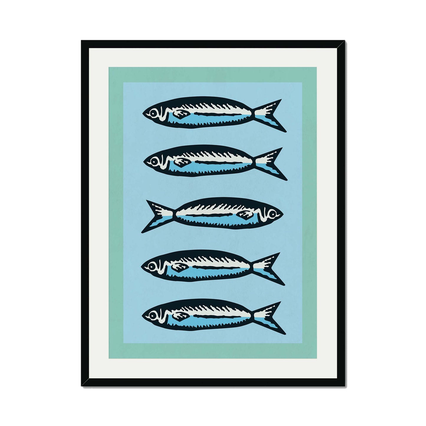 SARDINES | PRINT