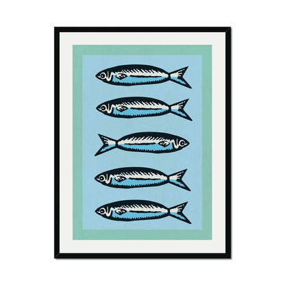 SARDINES | PRINT