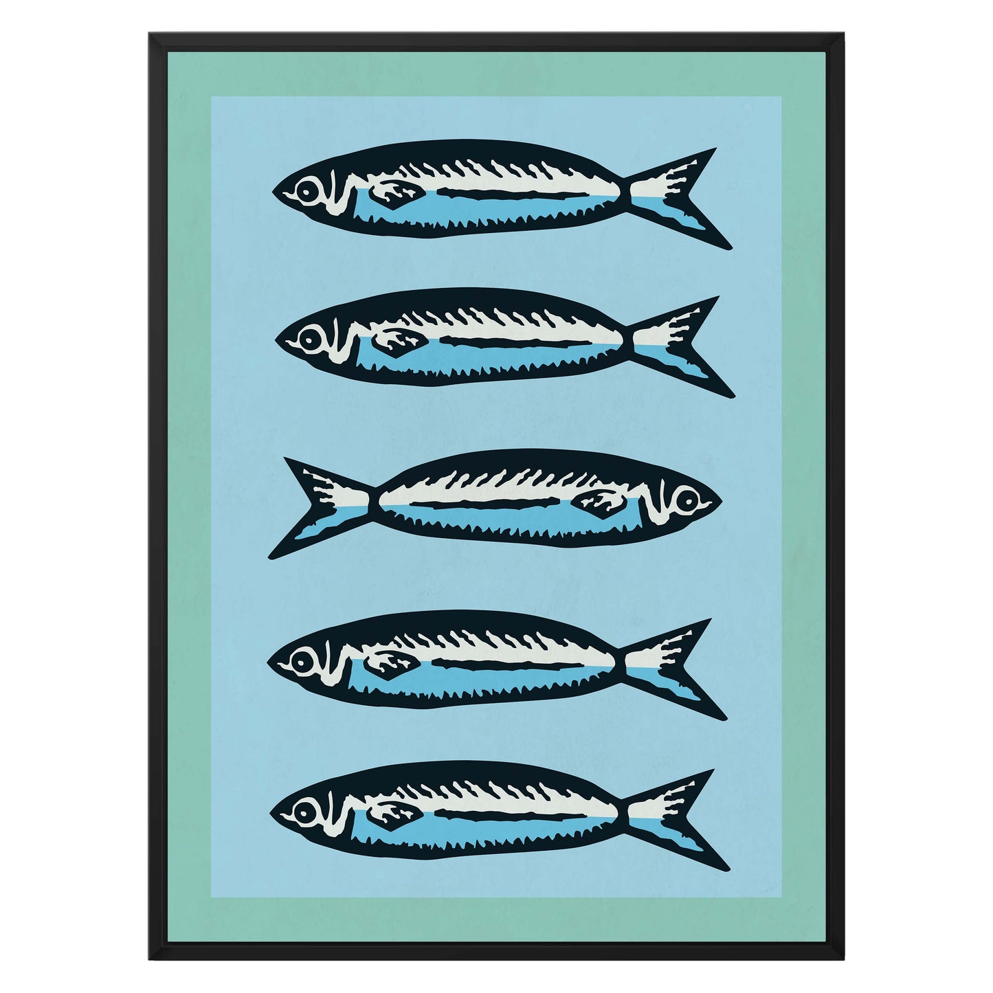 SARDINES | CANVAS
