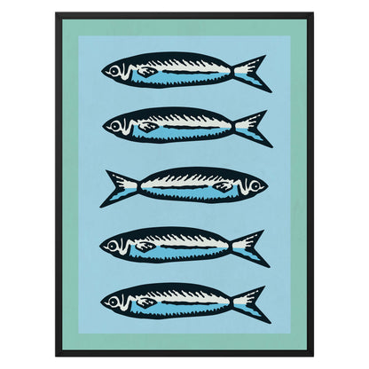 SARDINES | CANVAS