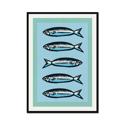 SARDINES | PRINT