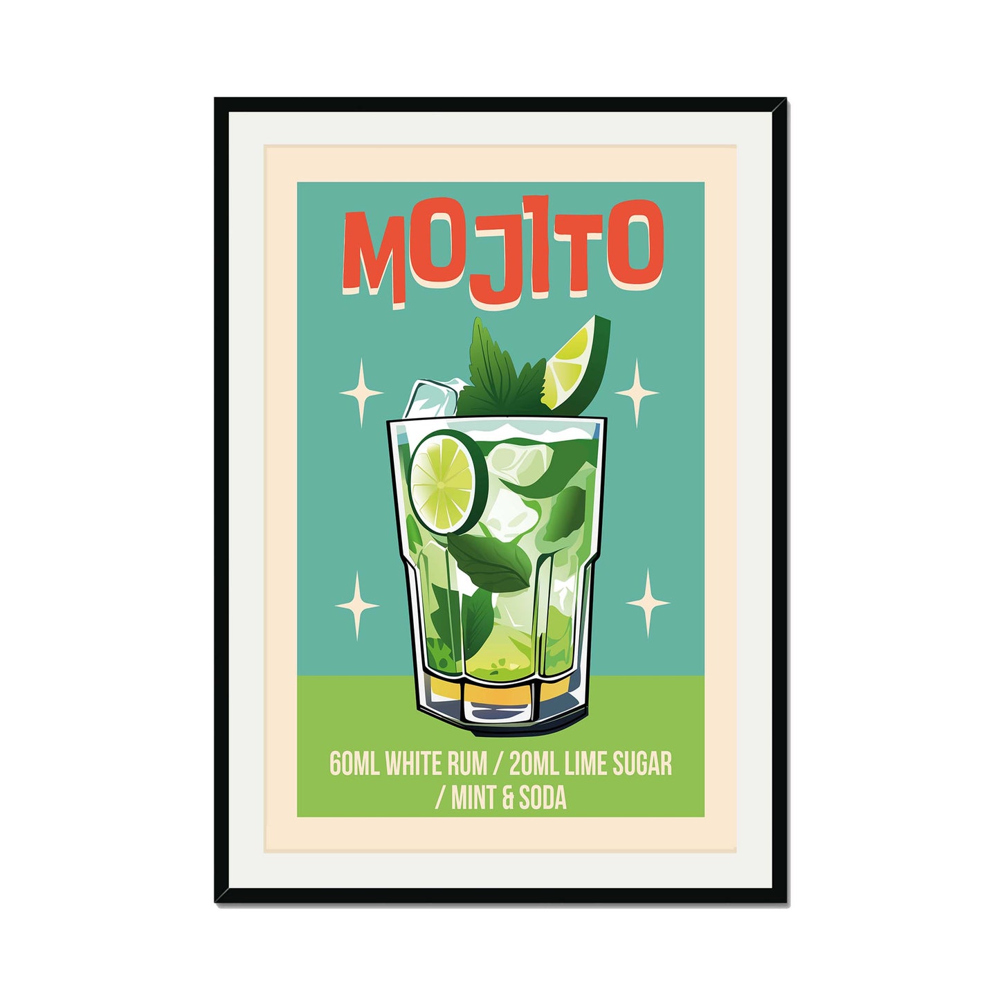 MOJITO | PRINT