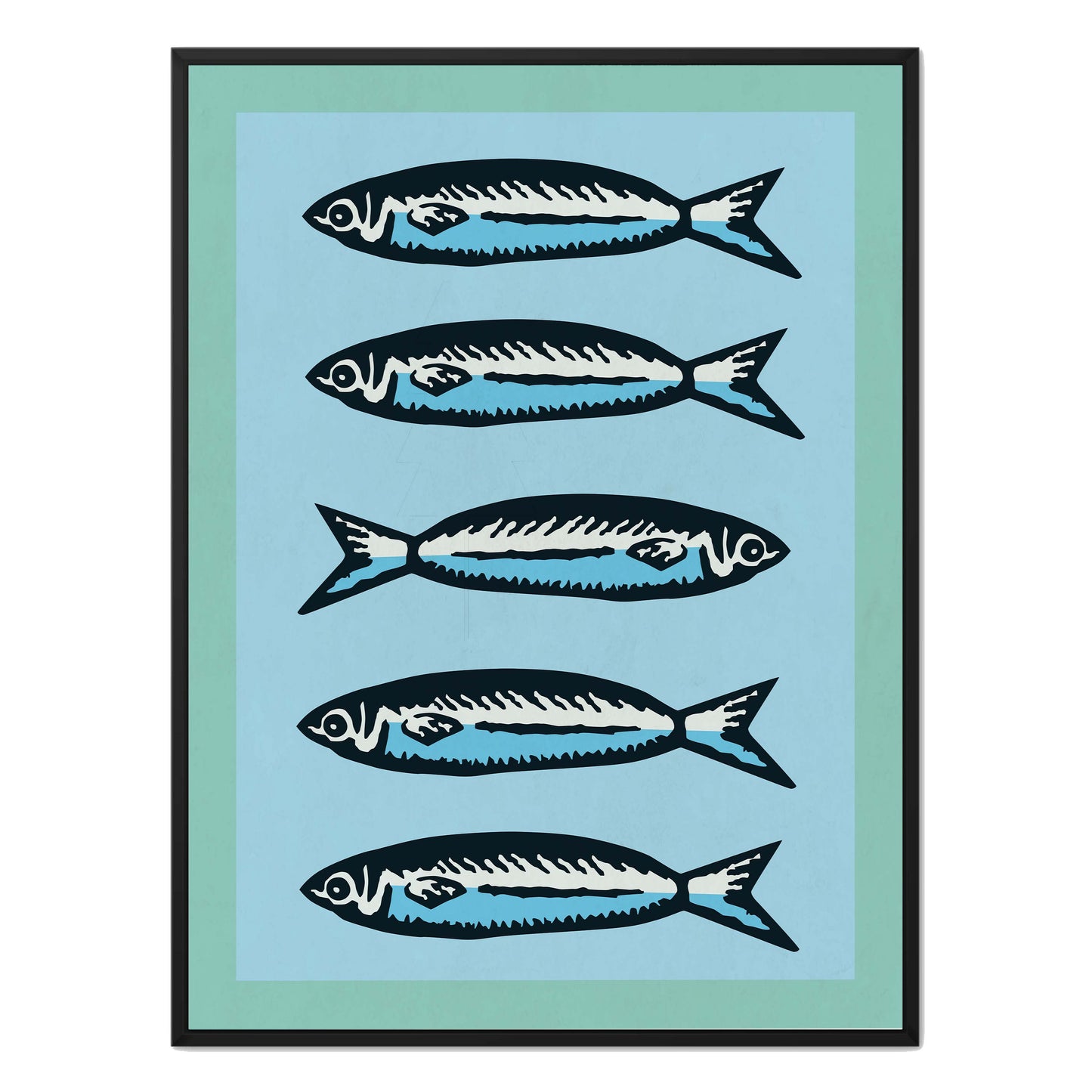 SARDINES | CANVAS