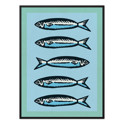 SARDINES | CANVAS