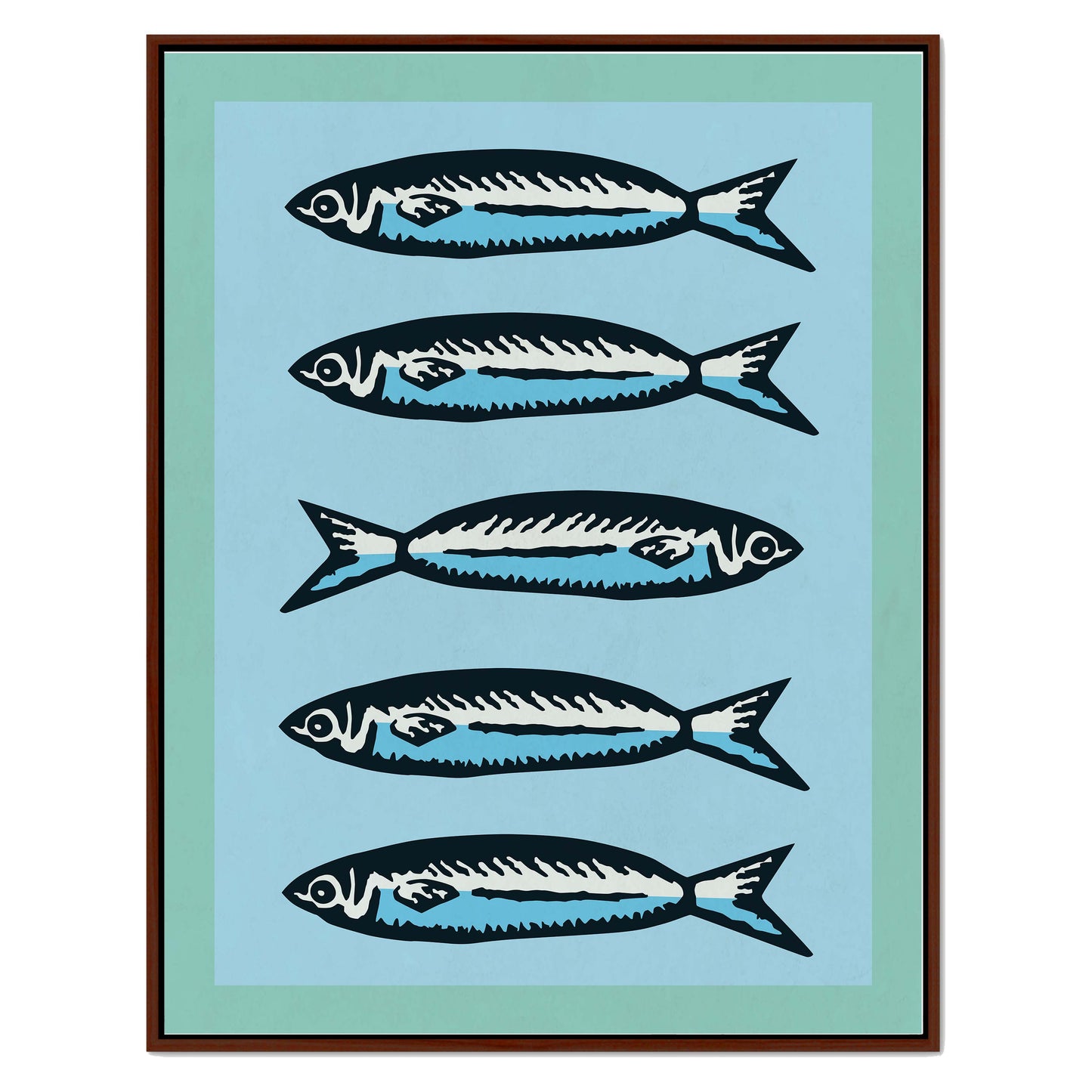 SARDINES | CANVAS