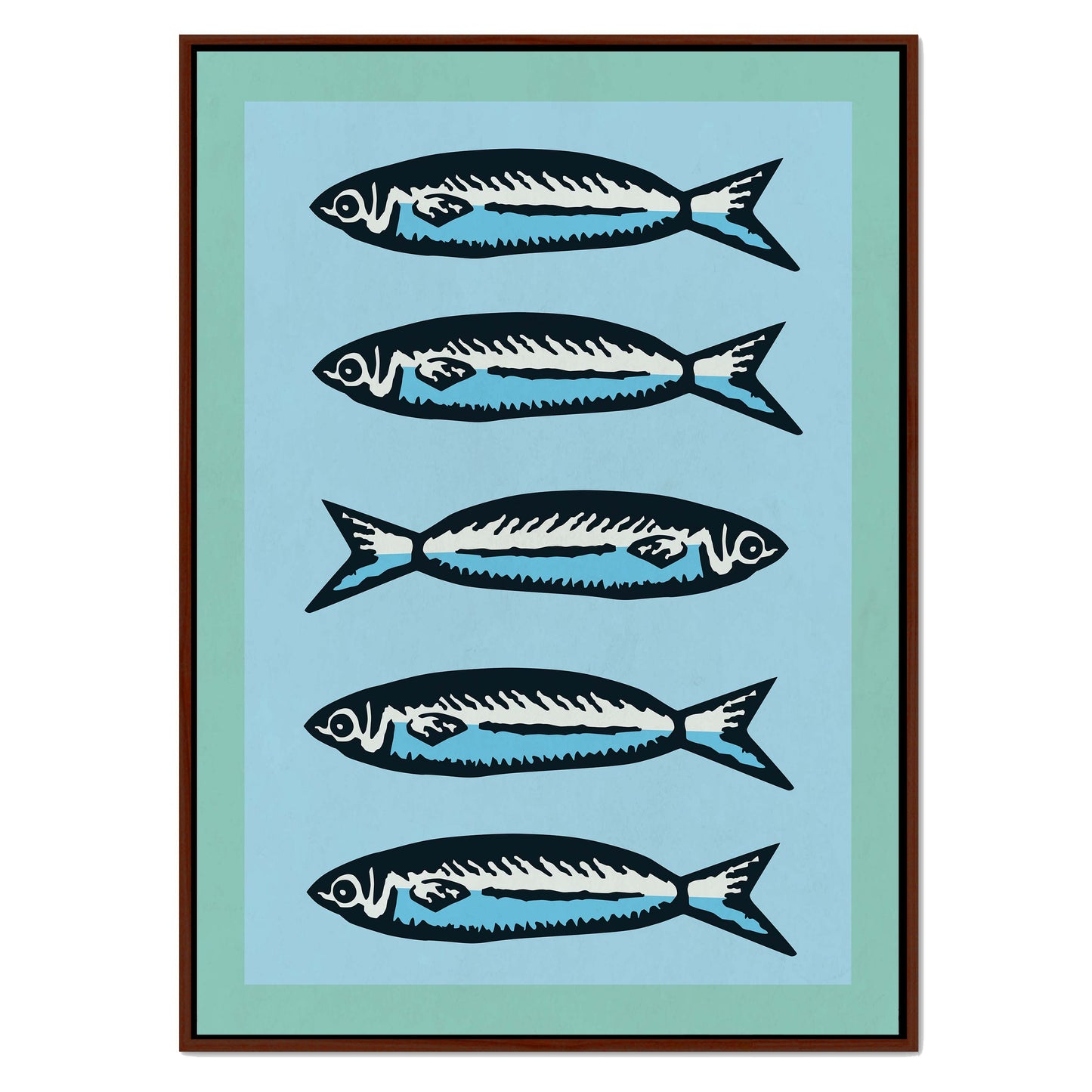 SARDINES | CANVAS