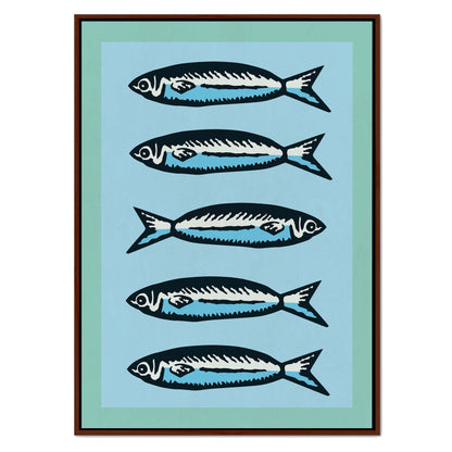 SARDINES | CANVAS