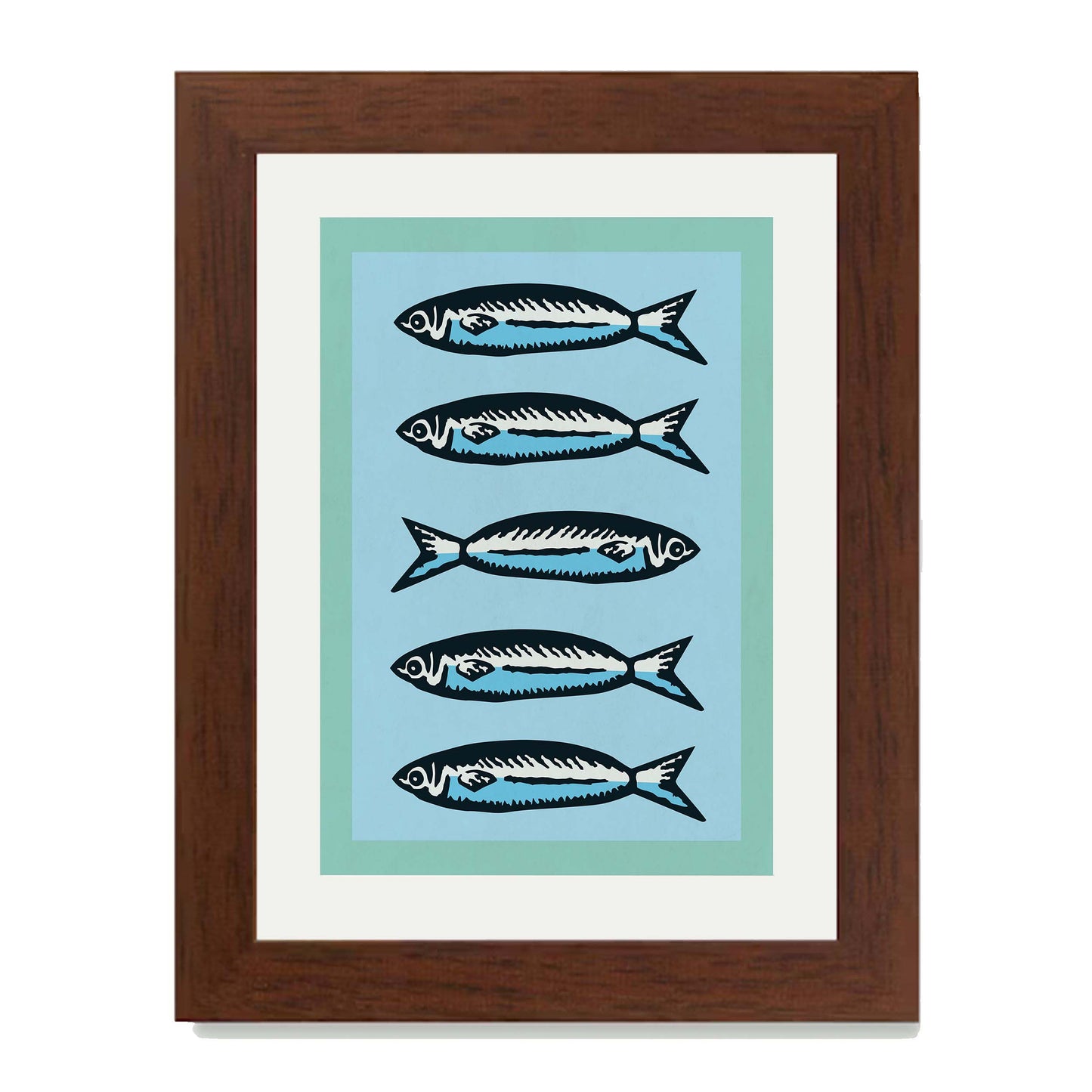 SARDINES | PRINT