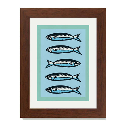 SARDINES | PRINT
