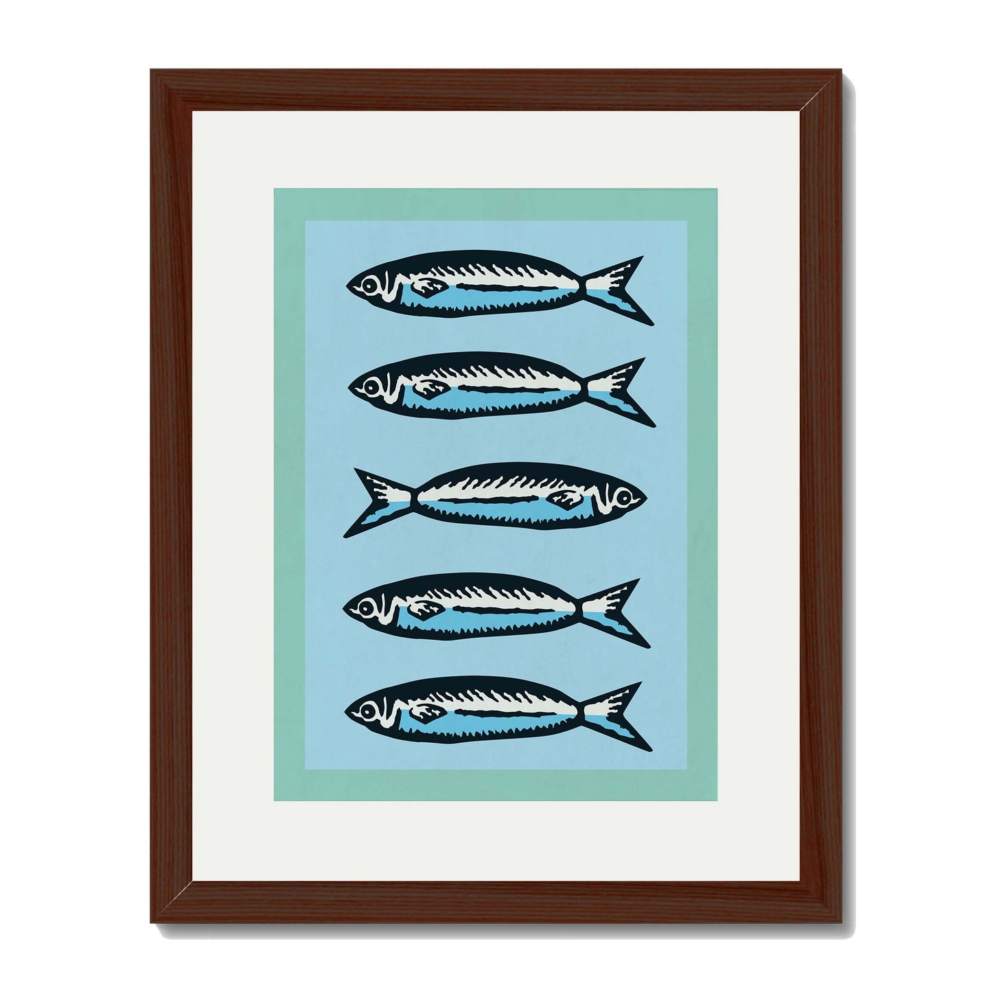 SARDINES | PRINT