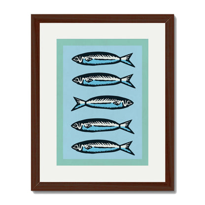 SARDINES | PRINT