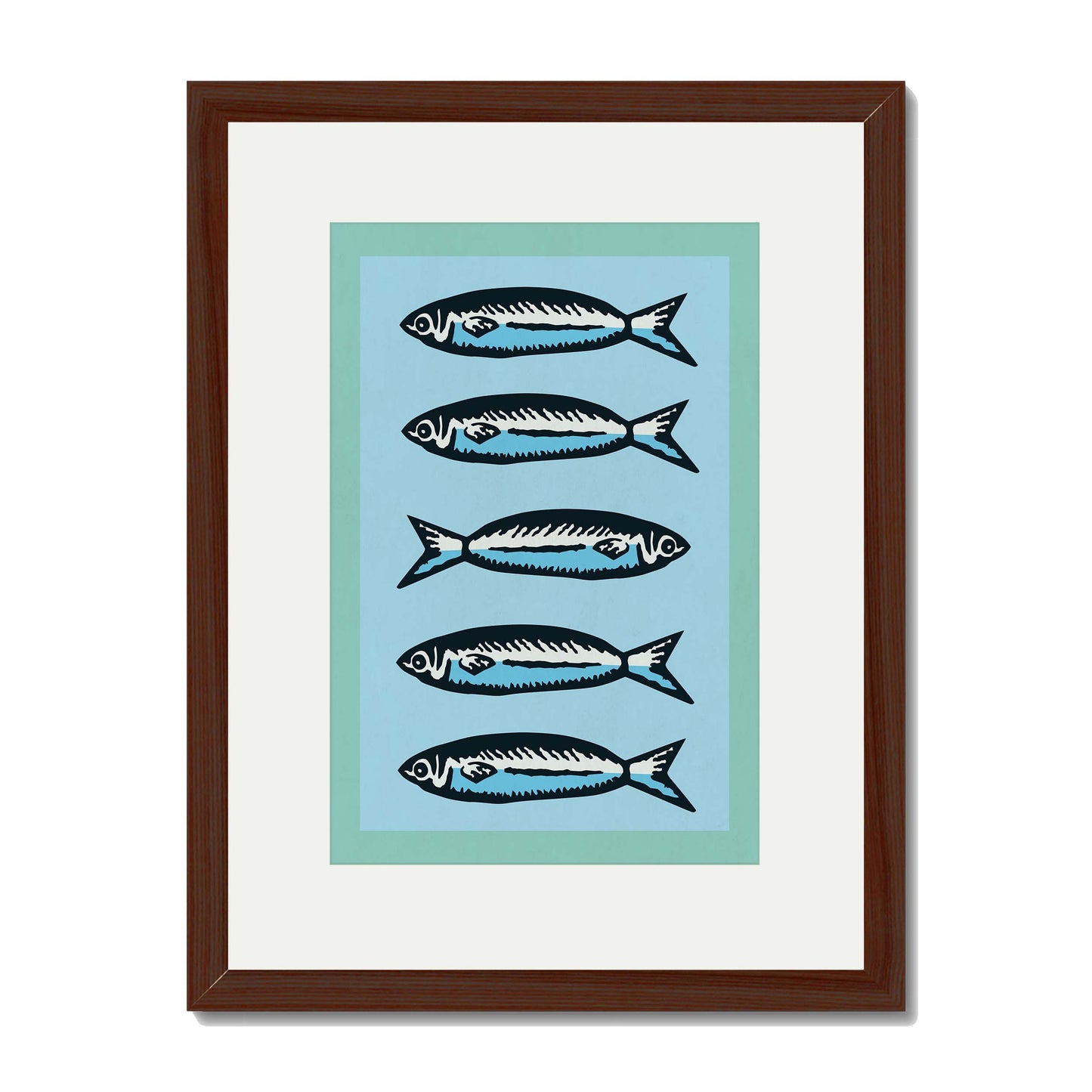 SARDINES | PRINT