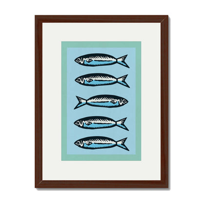 SARDINES | PRINT