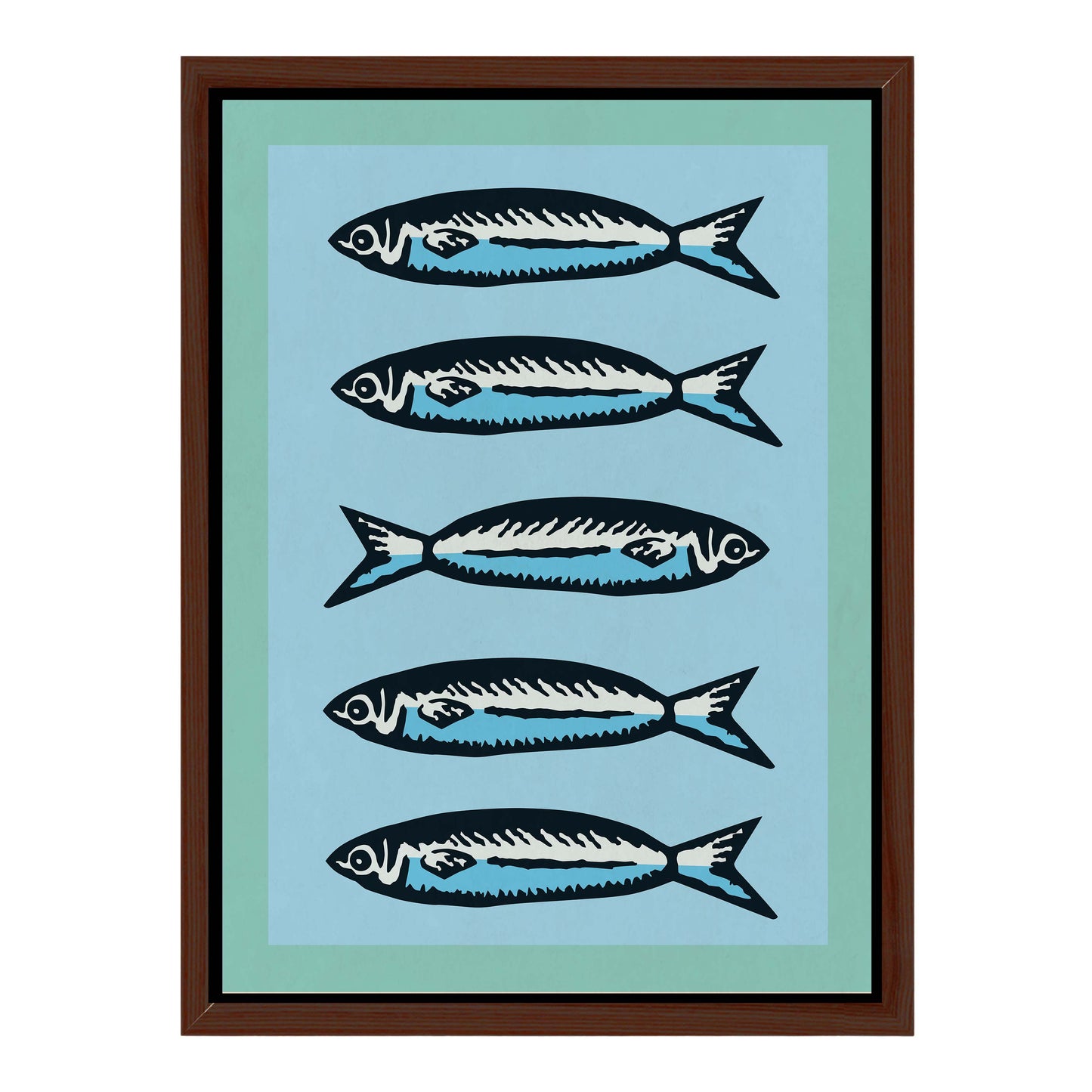 SARDINES | CANVAS