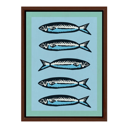 SARDINES | CANVAS