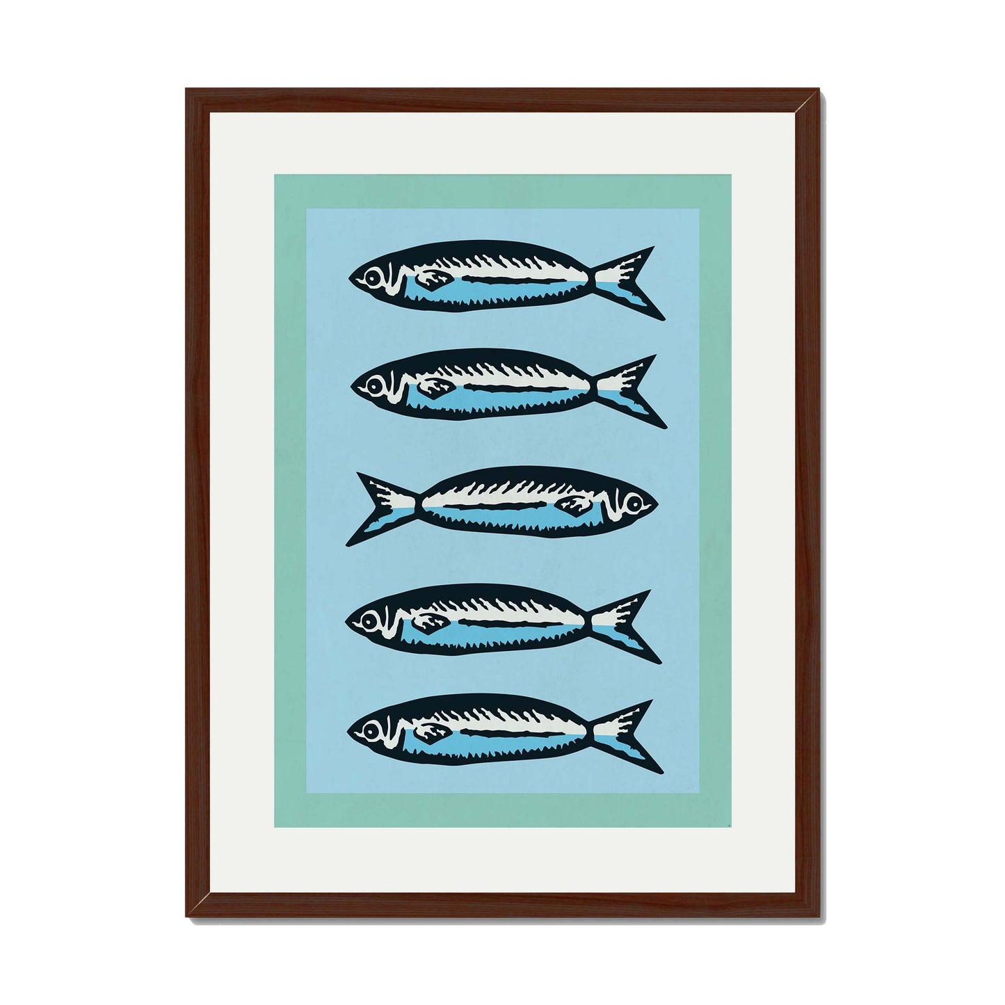 SARDINES | PRINT
